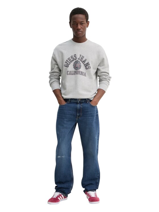 Jeansy Guess Jeans, Rozmiar 38, Niebieskie, m5rab3d5mk1-jdar