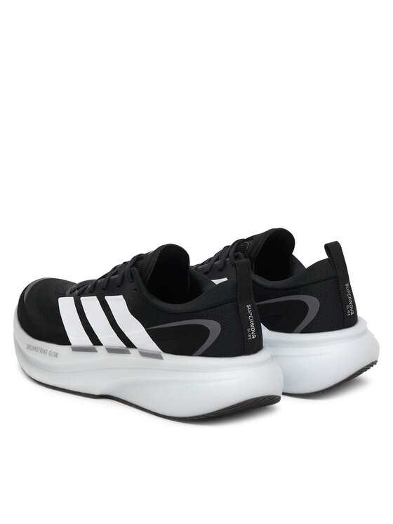 adidas adidas Маратонки за бягане Supernova Glide M HQ7560 Черен