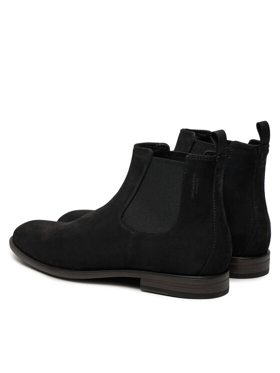 Vagabond Shoemakers Vagabond Shoemakers Kotníková obuv s elastickým prvkem Harvey 4463-050-20 Černá