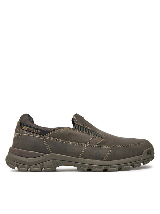 CAT Footwear CAT Footwear Pantofi Threshold Slip On P726053 Maro