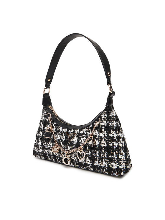 Guess Guess Rankinė Everlee HWTB86 79180 Juoda