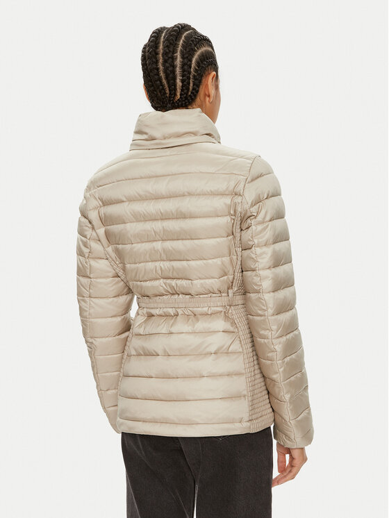 Calvin Klein Calvin Klein Prechodná bunda K20K207108 Béžová Slim Fit