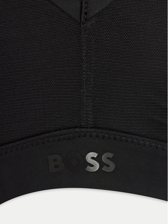 BOSS Boss Bralette krūšturis Audrey 50515528 Melns