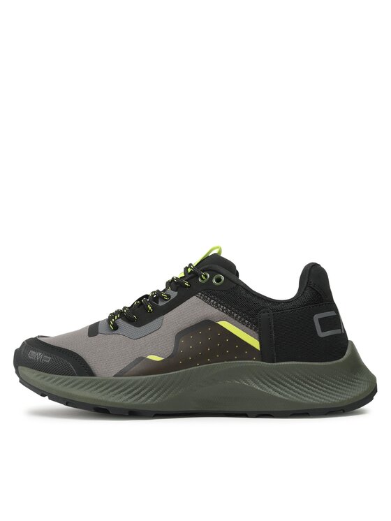 CMP CMP Sneakersy MERKURY 3Q31287 Šedá