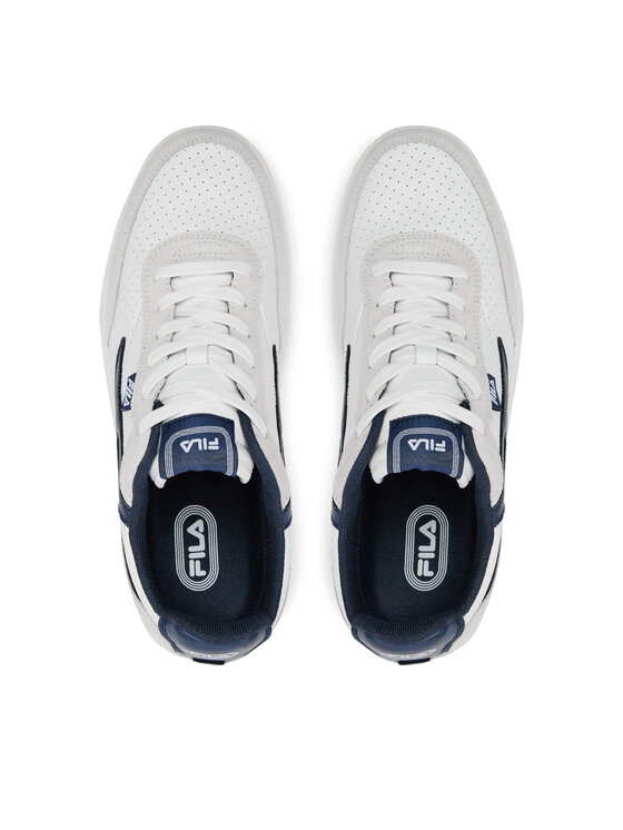 Fila Fila Αθλητικά Fila Sevaro S FFM0252 Λευκό
