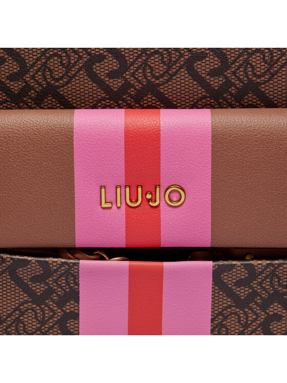 Liu Jo Liu Jo Раница Ecs M Backpack AXX031 E0538 Кафяв
