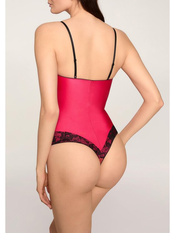 Poupée Marilyn Poupée Marilyn Body Caro Różowy