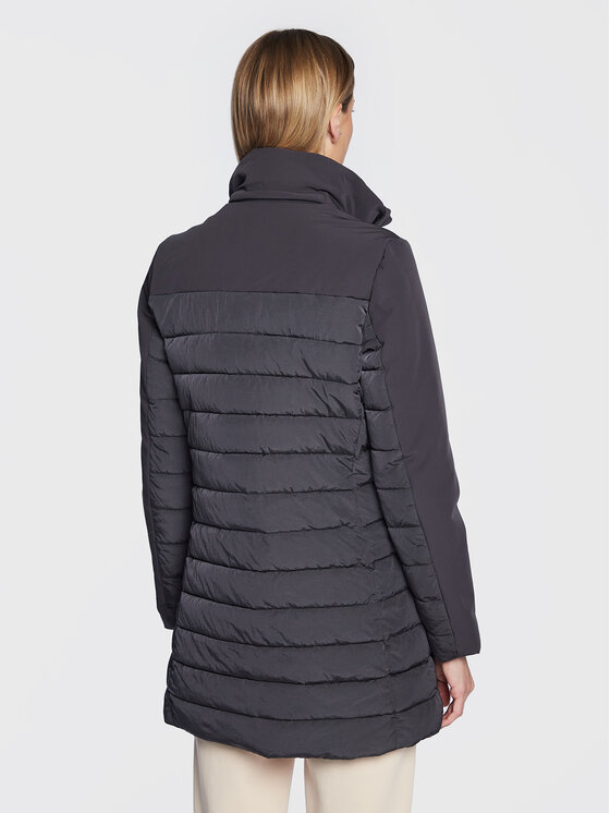 CMP CMP Зимно яке 32K1526 Сив Regular Fit