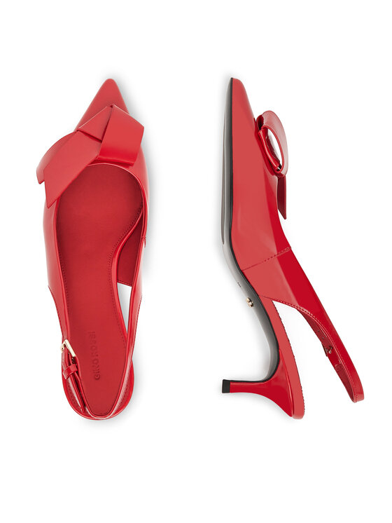 Gino Rossi Gino Rossi Sandali EDEN-V2020-13-1 Rosso