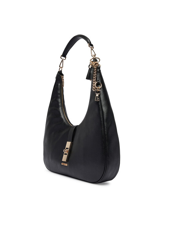 Guess Guess Kabelka Brooke HWBG98 97020 Černá