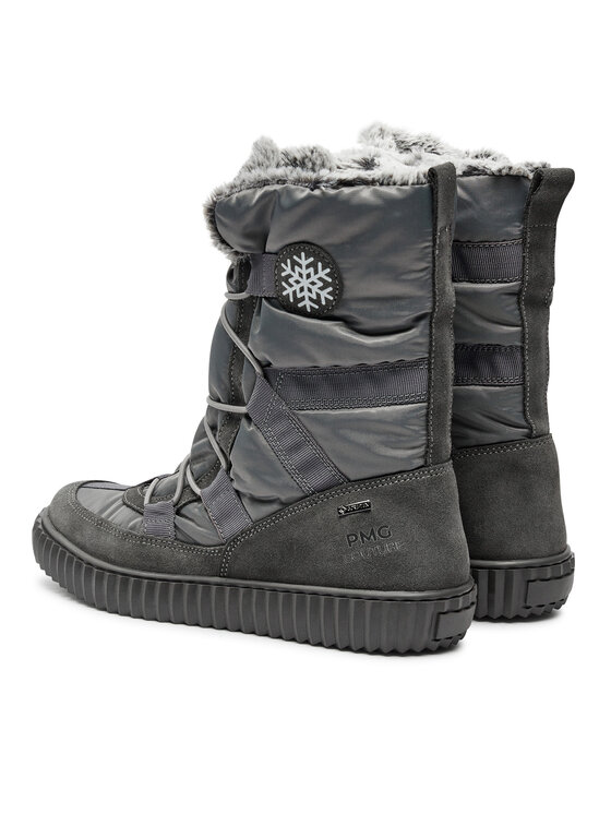 Primigi Primigi Śniegowce 6938111 D GORE-TEX Szary
