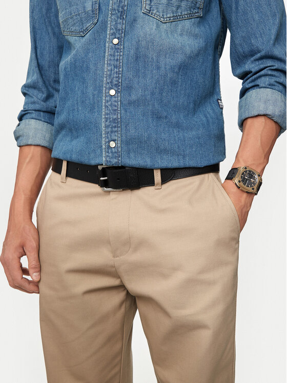 adidas adidas Годинник Master Originals One Chrono AOFH23501 Чорний