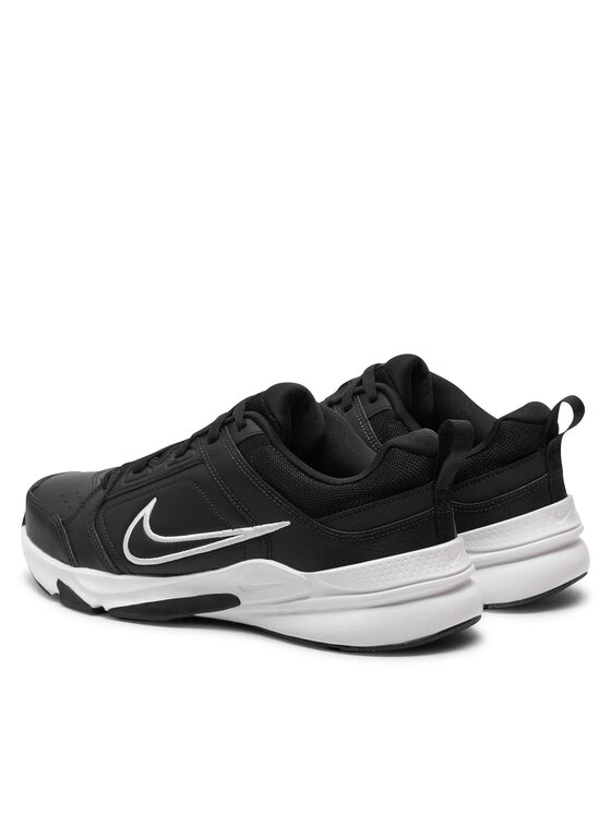 Nike Nike Sneakersy Defyallday DJ1196 002 Čierna