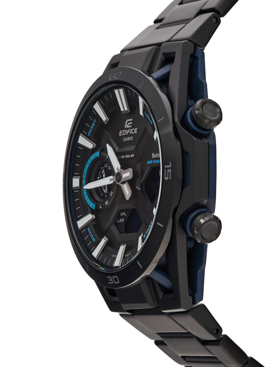 Casio Casio Hodinky Edifice ECB-2300DC-1AEF Čierna