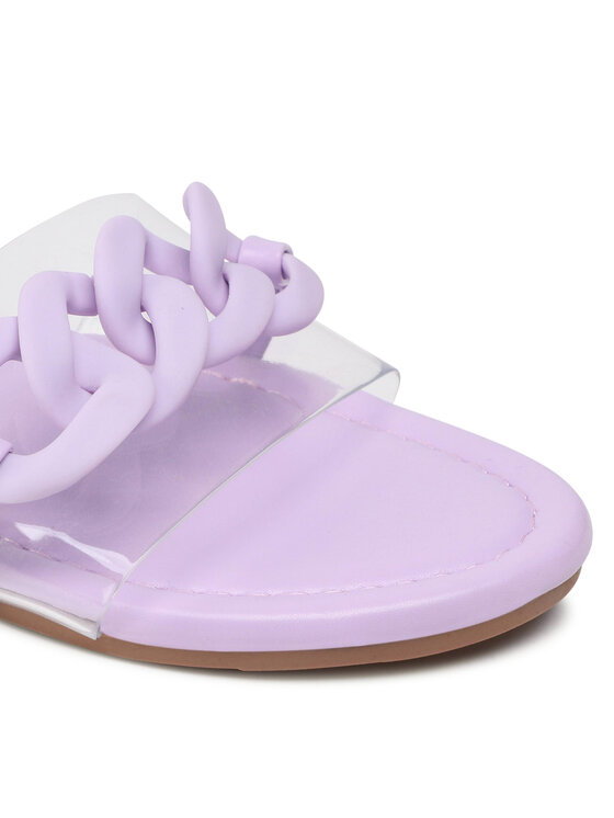 DeeZee DeeZee Šlepetės LS5712-03 Violetinė