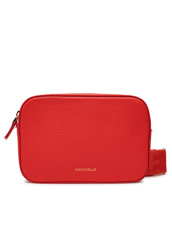 Coccinelle Coccinelle Сумка E5 MN5 55 I1 01 Оранжевий