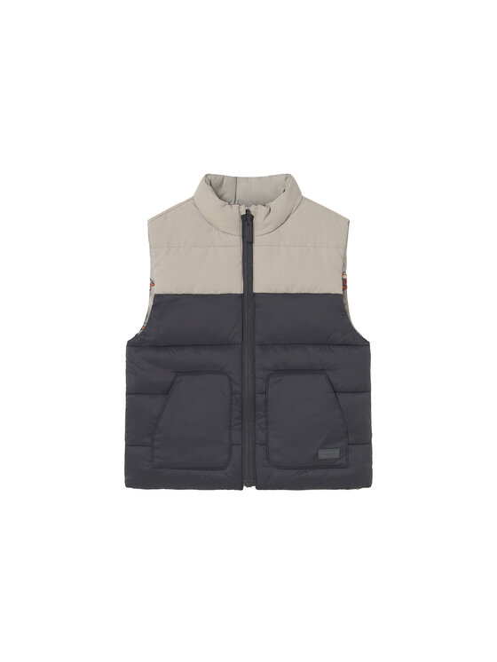 Mayoral Mayoral Weste 2348 Beige Regular Fit