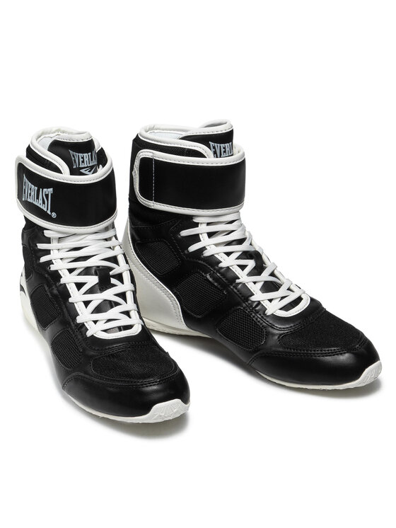 Everlast Everlast Čevlji za boks Ring Bling 852660-61-81 Črna