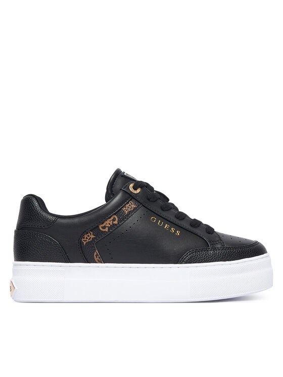 Guess Guess Sneakers FLTGXL ELE12 Schwarz