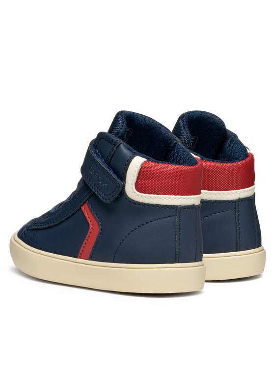 Geox Geox Sneakers B Gisli B461NA 054FU C0735 M Dunkelblau