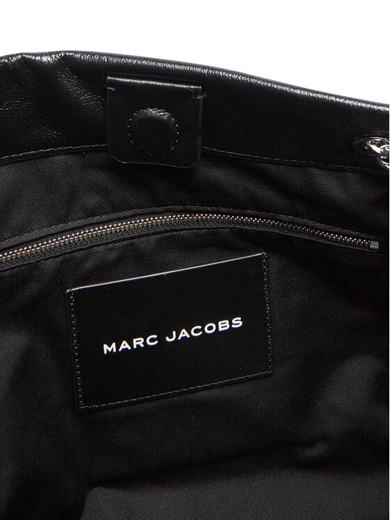 Marc Jacobs Marc Jacobs Borsetta The Large Chain Sack Bag 2S5HSH025H02 Nero