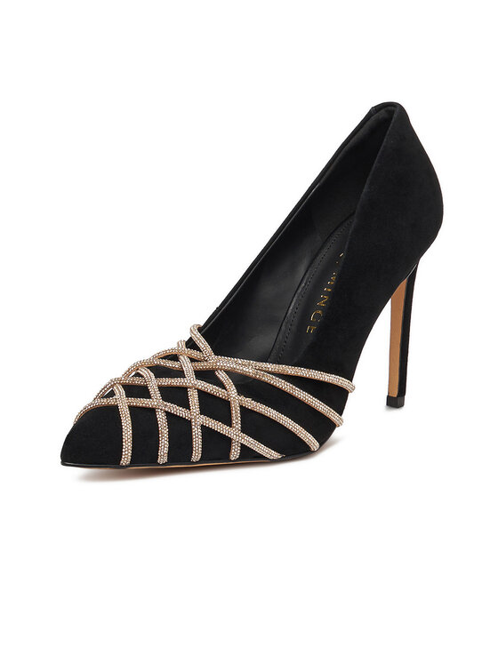 Eva Minge Eva Minge High Heels EO-KATE-V325-9331 Schwarz