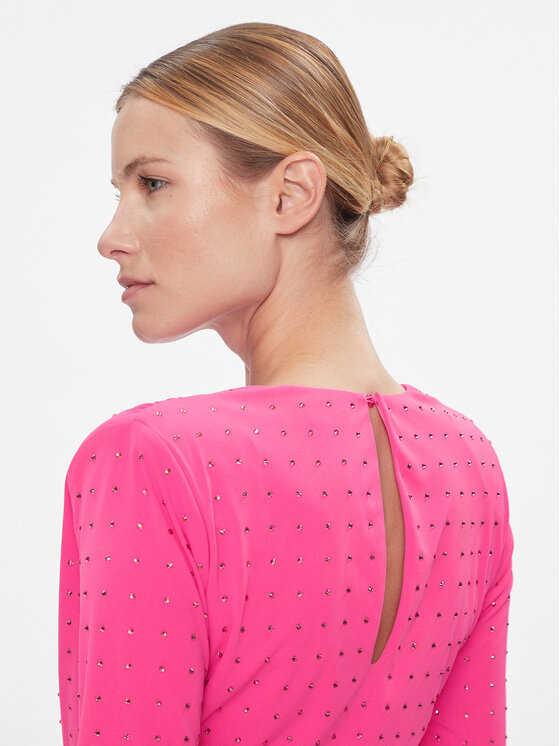 Liu Jo Liu Jo Koktélruha CA4119 J4657 Rózsaszín Regular Fit