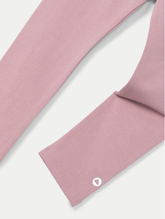 Mayoral Mayoral Legingi 717 Rozā Slim Fit