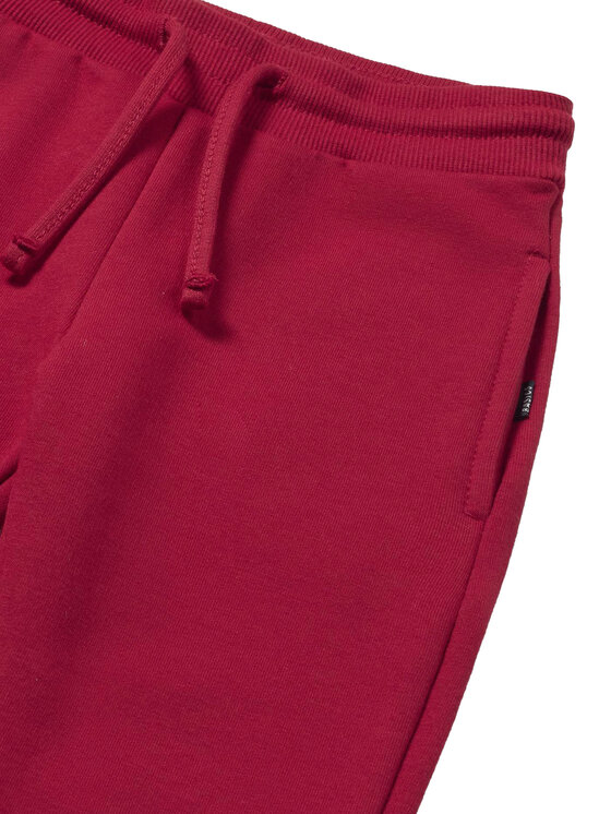 Mayoral Mayoral Donji dio trenerke 704 Crvena Regular Fit