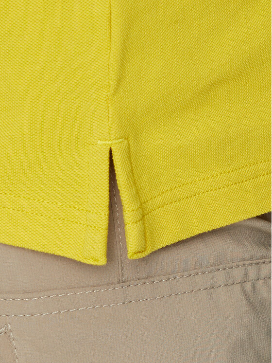 Helly Hansen Helly Hansen Polokošile Koster Polo 34299 Žlutá Regular Fit
