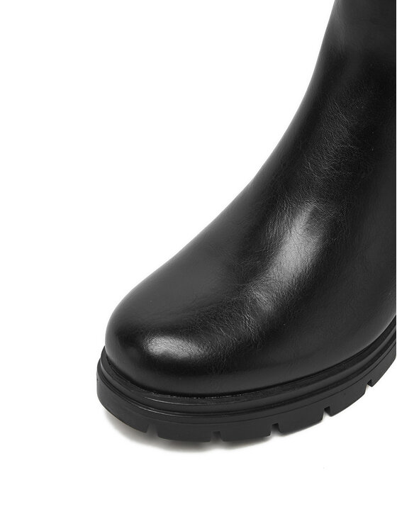 JENNY JENNY Μποτάκια CEO-24F597-1 Μαύρο