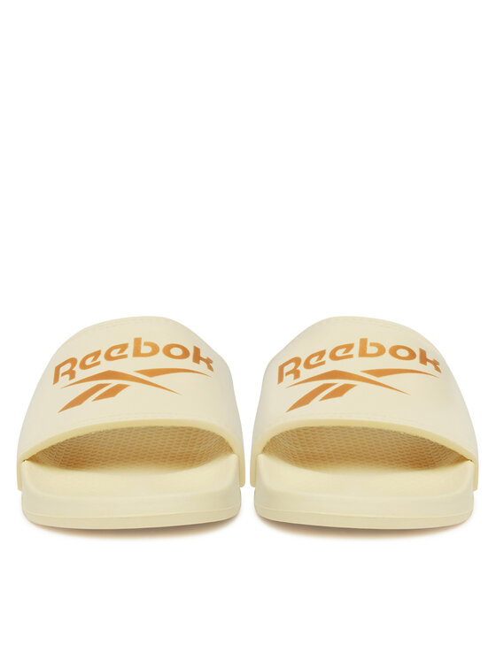 Reebok Reebok Klapki SS25-3C069-1 Żółty