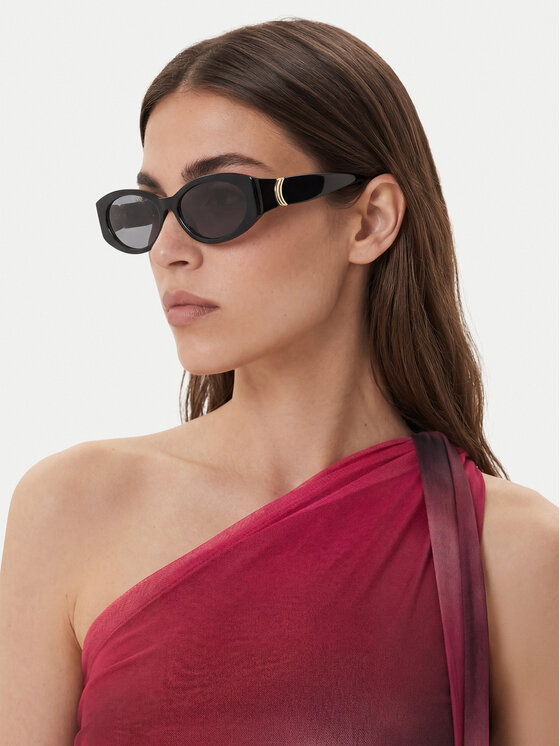 JENNY JENNY Päikeseprillid WB-4WF-016-SS26 Must