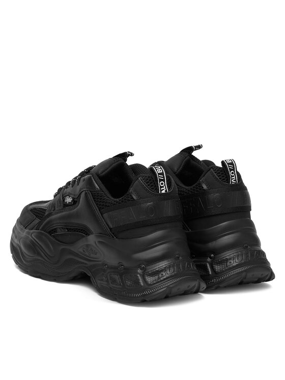 Buffalo Buffalo Sneakers Yuno 1636486 Nero