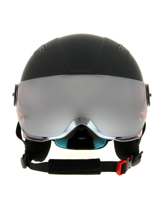 Head Head Slepošanas ķivere Mojo Visor 328224 Melns