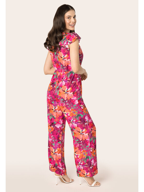 QUIOSQUE QUIOSQUE Overal Quiosque 3UD004916 Barevná Regular Fit