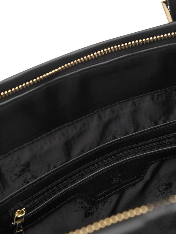 Beverly Hills Polo Club Beverly Hills Polo Club Handtasche BHPC-K-038-06 Schwarz