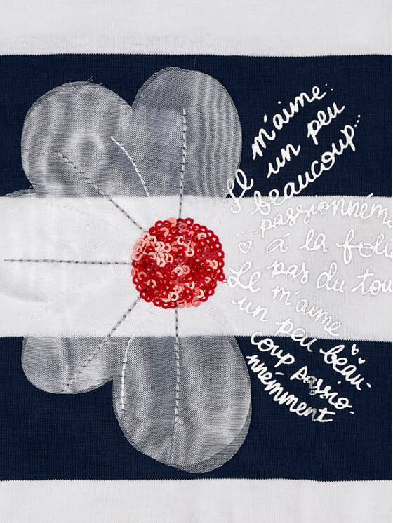 Vestito da giorno 3957 Multicolore Regular Fit