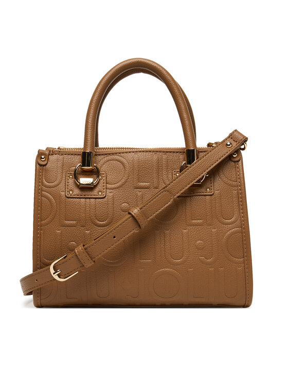 Liu Jo Liu Jo Borsetta Ecs S Satchel AF5163 E0538 Marrone