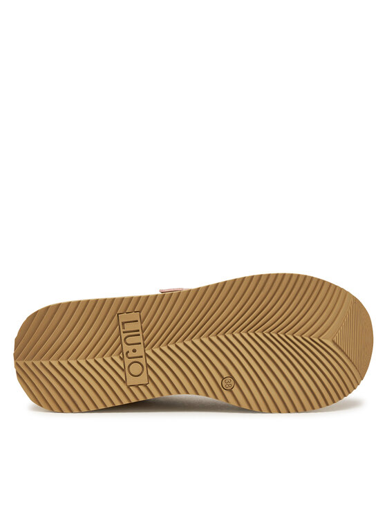 Liu Jo Liu Jo Sneakers Dreamy 11 BA5103 PX660 Marrone