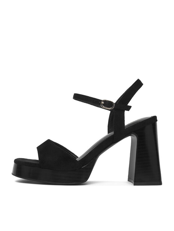 JENNY JENNY Sandali CEO-HY7761-1 Nero