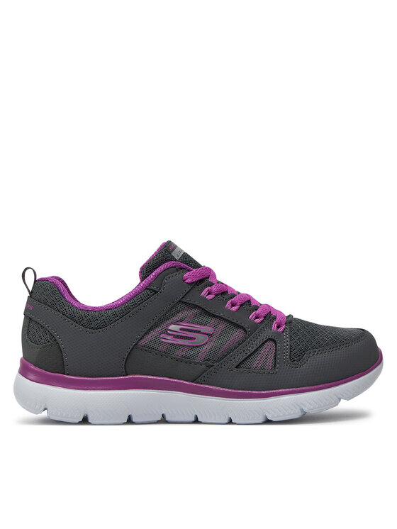 Skechers Skechers Сникърси New World 12997/CCPR Сив