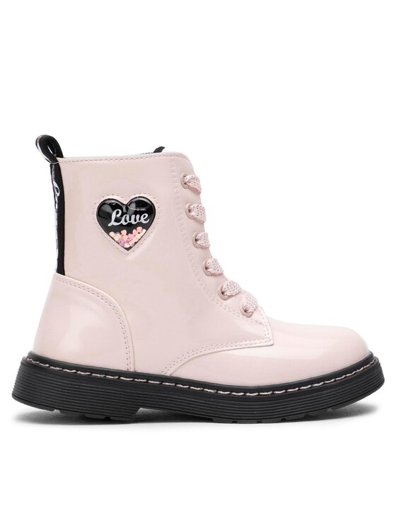 Nelli Blu Nelli Blu Чоботи CMYF0068H-02A Рожевий