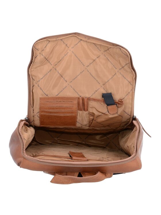 The Chesterfield Brand The Chesterfield Brand Plecak 168134 Brązowy