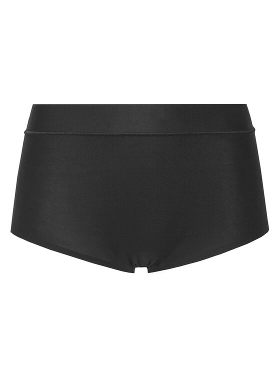 Chantelle Chantelle Bokserki Soft Stretch C10640 Czarny