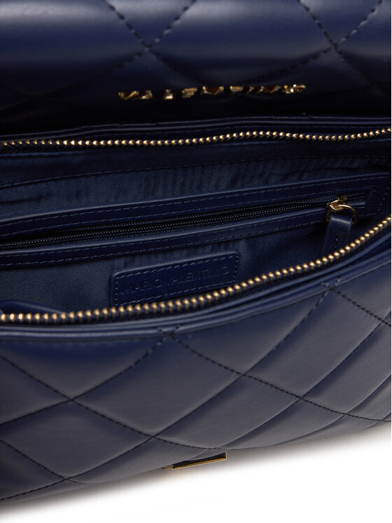 Valentino Valentino Handtasche Ocarina VBS3KK02R Dunkelblau