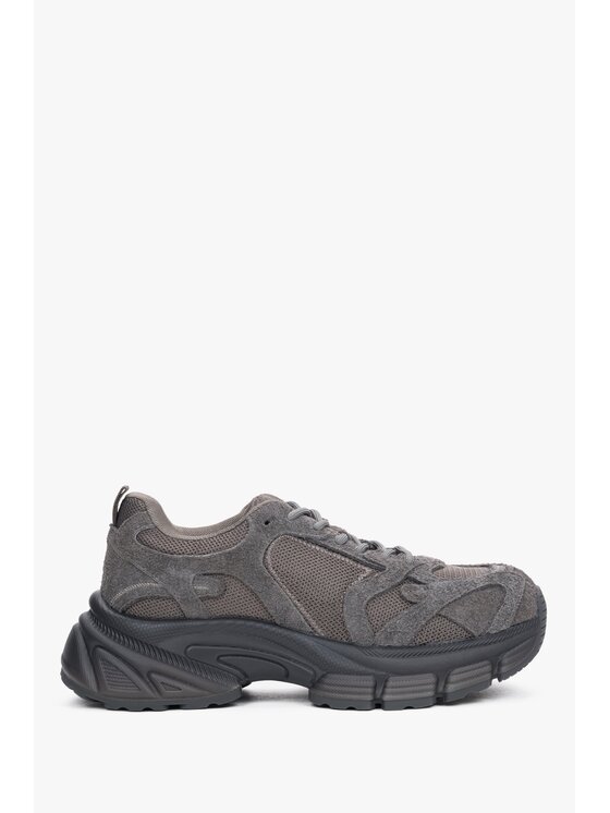Estro Estro Sneakersy ER00120359 Szary
