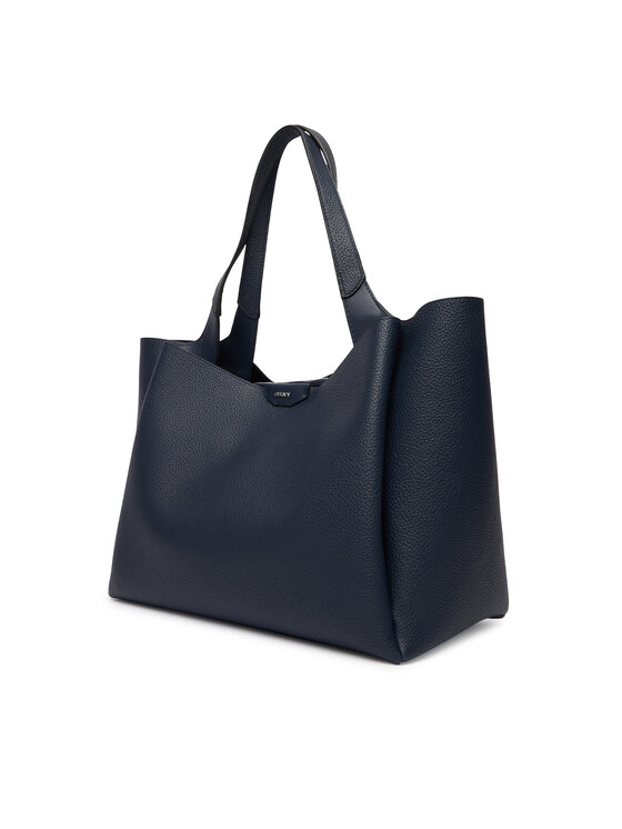 DKNY DKNY Kabelka R43AYG32 Tmavomodrá