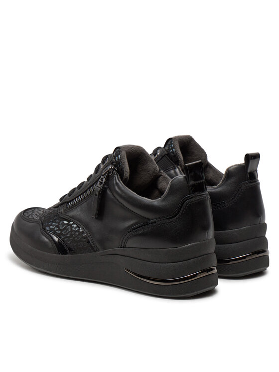 Tamaris Tamaris Sneakersy 8-83714-43 Černá