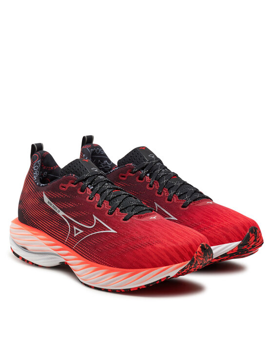 Vestito mizuno rosso 2025